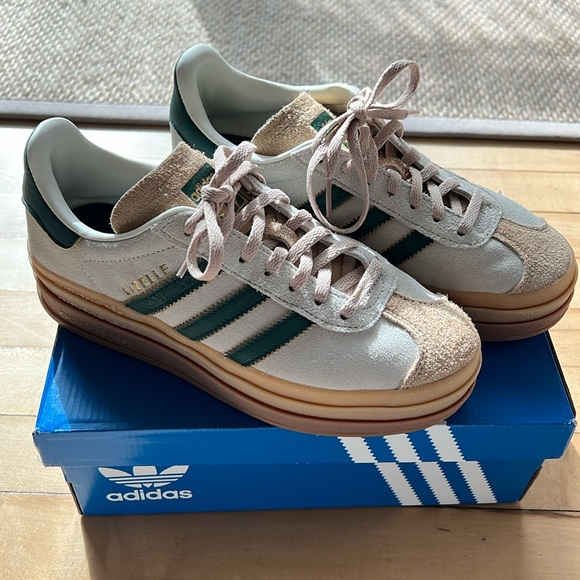 Adidas Gazelle Bold - Picture 1 of 4